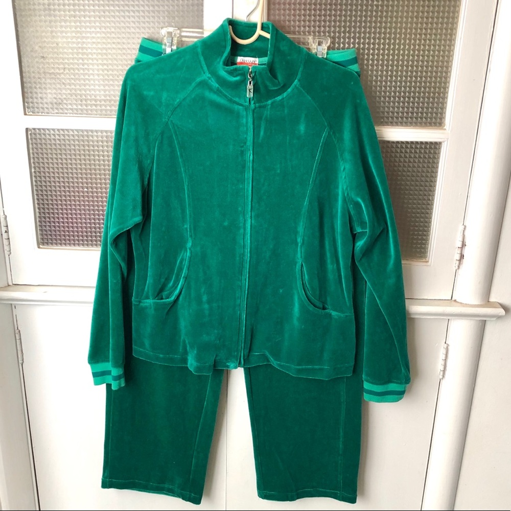 Jacket & Pants
